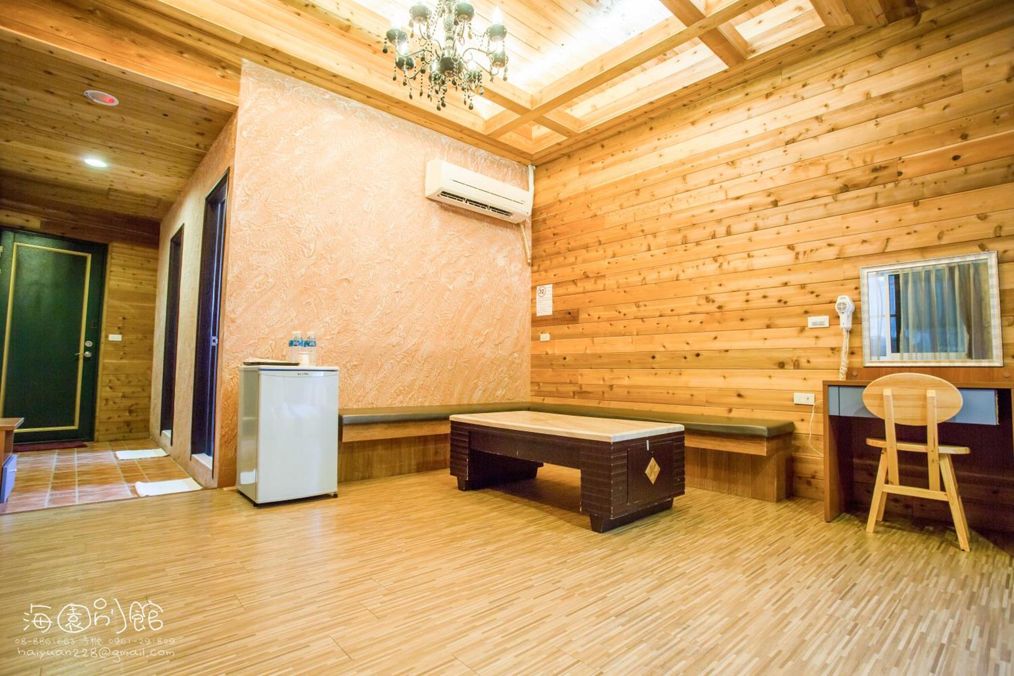 ハイ ユエン バンガロー II 墾丁 部屋 写真